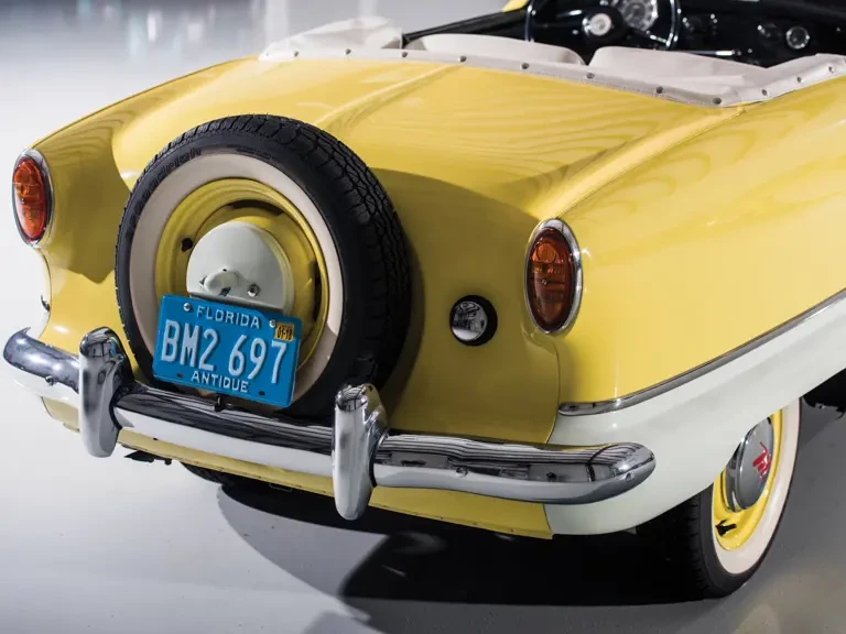 1956 Nash Metropolitan - Image 19 of 22