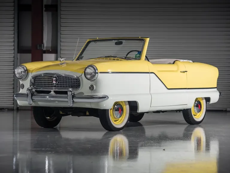 1956 Nash Metropolitan - Image 2 of 22