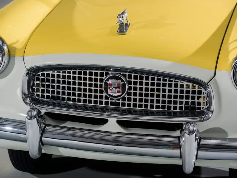 1956 Nash Metropolitan - Image 17 of 22
