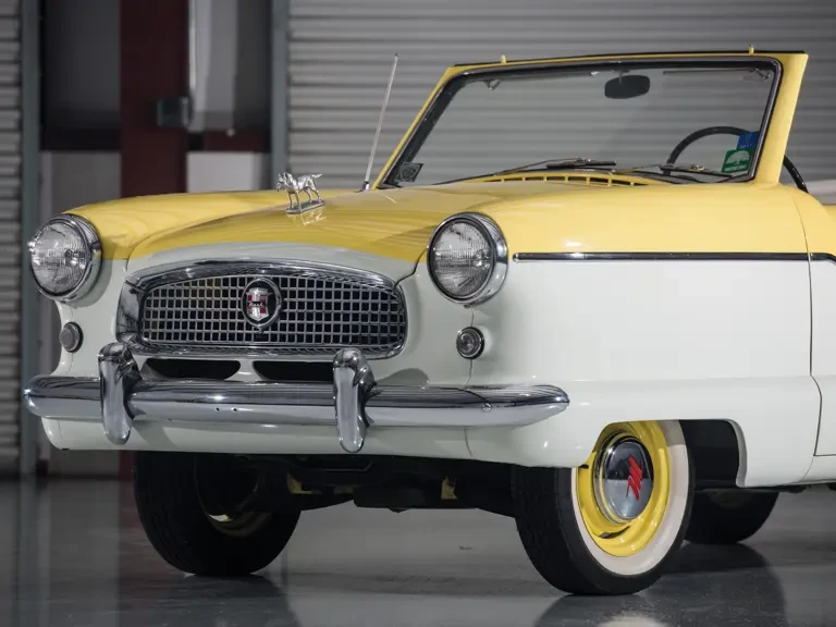 1956 Nash Metropolitan - Image 13 of 22
