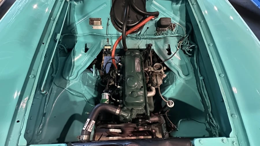 1956 Nash Metropolitan - Image 4 of 4
