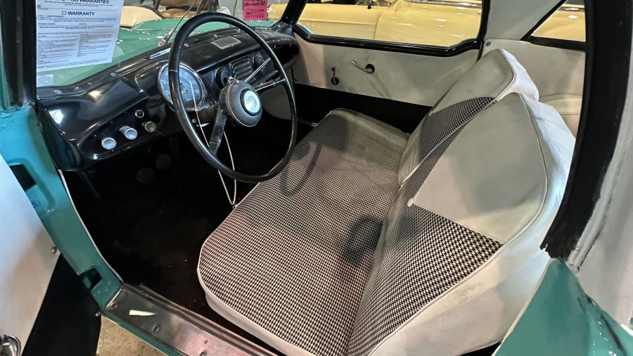 1956 Nash Metropolitan - Image 3 of 4