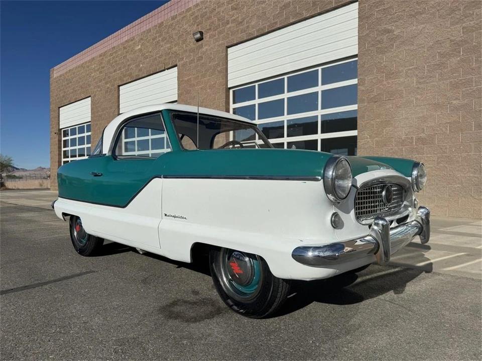 1956 Nash Metropolitan - Image 2 of 17