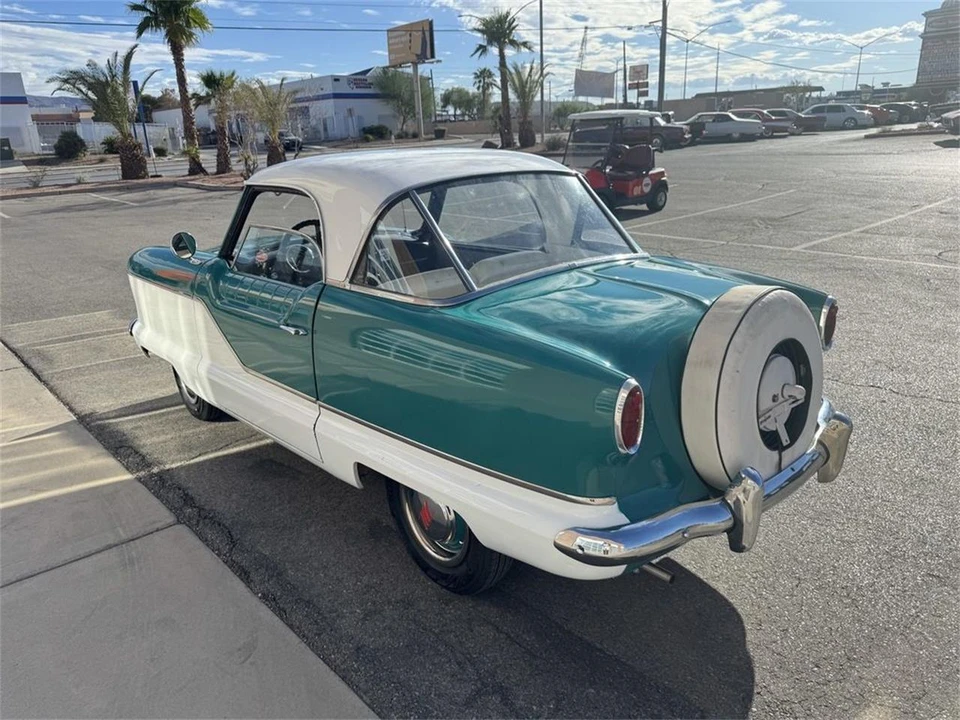 1956 Nash Metropolitan - Image 6 of 17