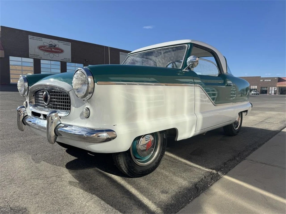 1956 Nash Metropolitan - Image 3 of 17