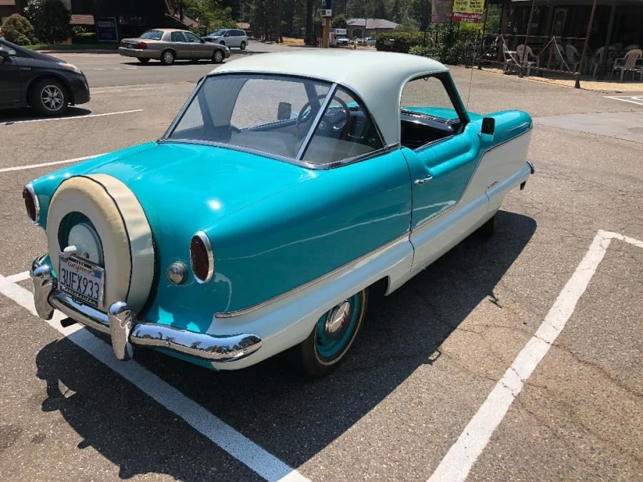 1956 Nash Metropolitan - Image 2 of 2