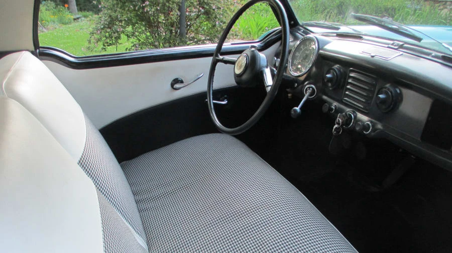 1956 Nash Metropolitan - Image 5 of 8