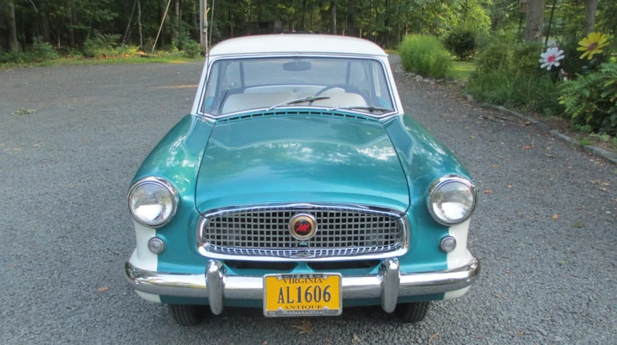 1956 Nash Metropolitan - Image 7 of 8