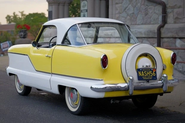 1956 Nash Metropolitan - Image 2 of 8