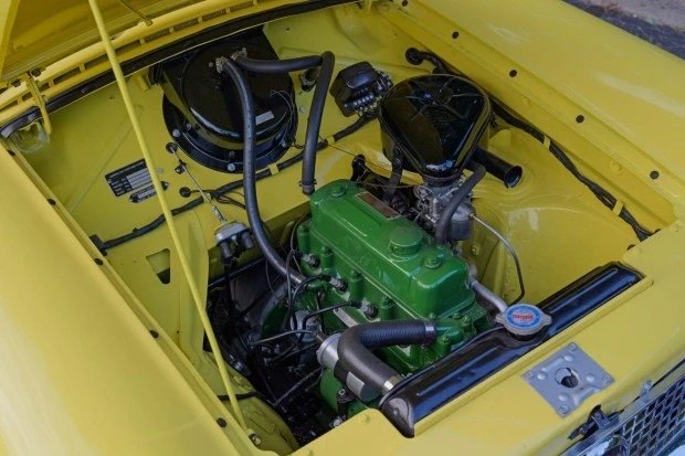 1956 Nash Metropolitan - Image 6 of 8