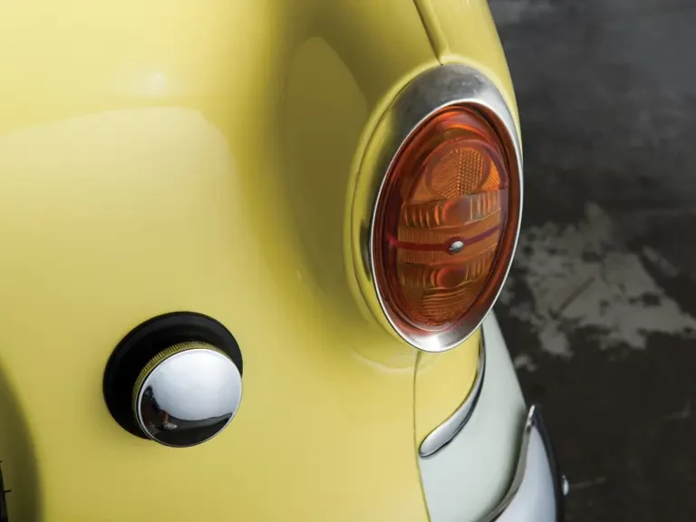 1956 Nash Metropolitan - Image 7 of 9