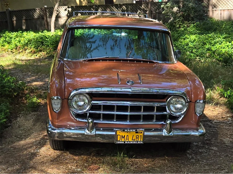 1956 Nash Metropolitan - Image 2 of 19
