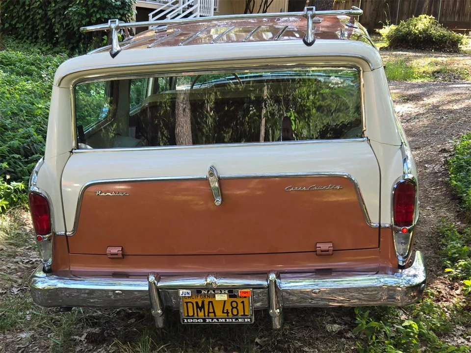 1956 Nash Metropolitan - Image 5 of 19