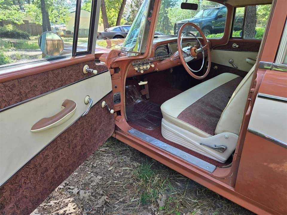 1956 Nash Metropolitan - Image 9 of 19