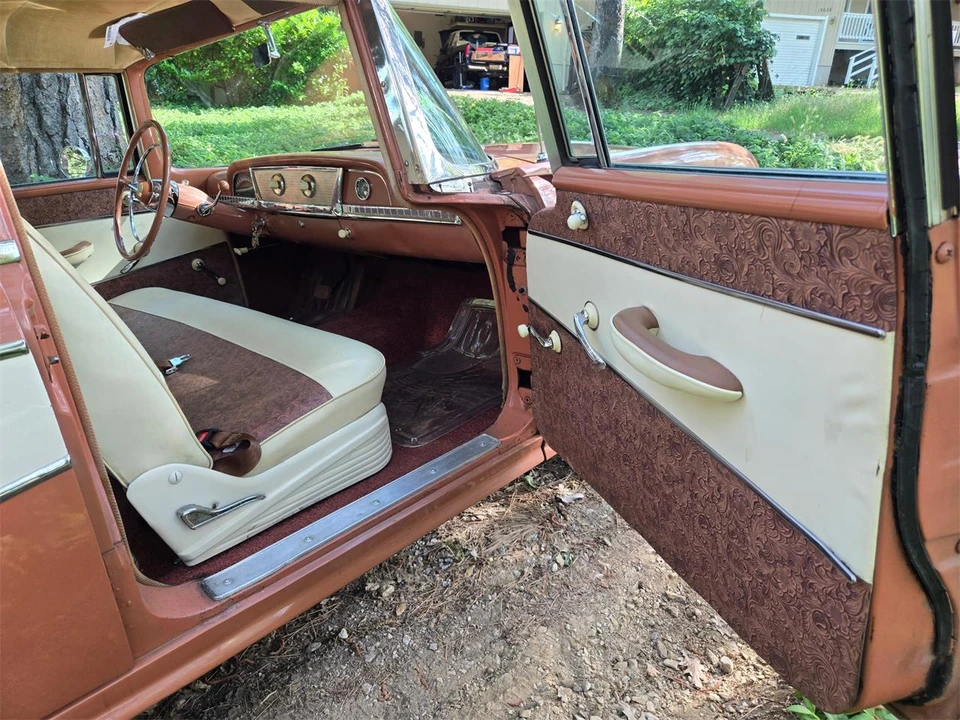 1956 Nash Metropolitan - Image 13 of 19