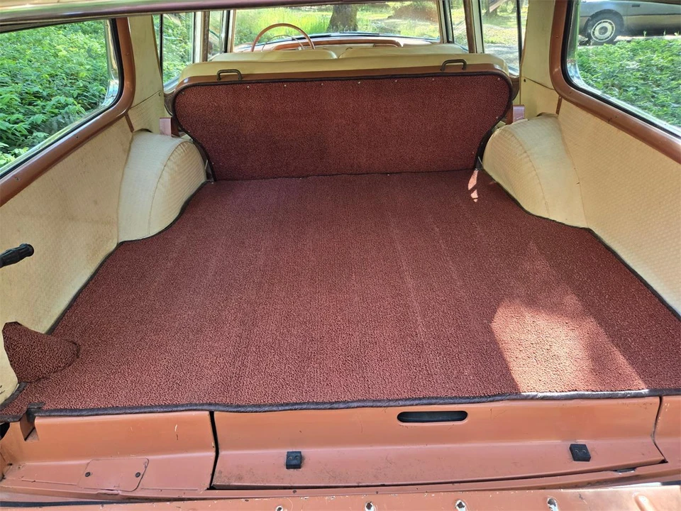 1956 Nash Metropolitan - Image 8 of 19