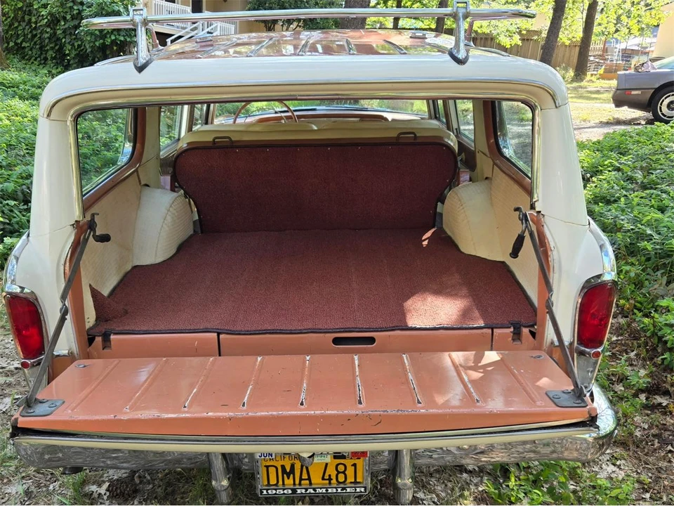 1956 Nash Metropolitan - Image 7 of 19