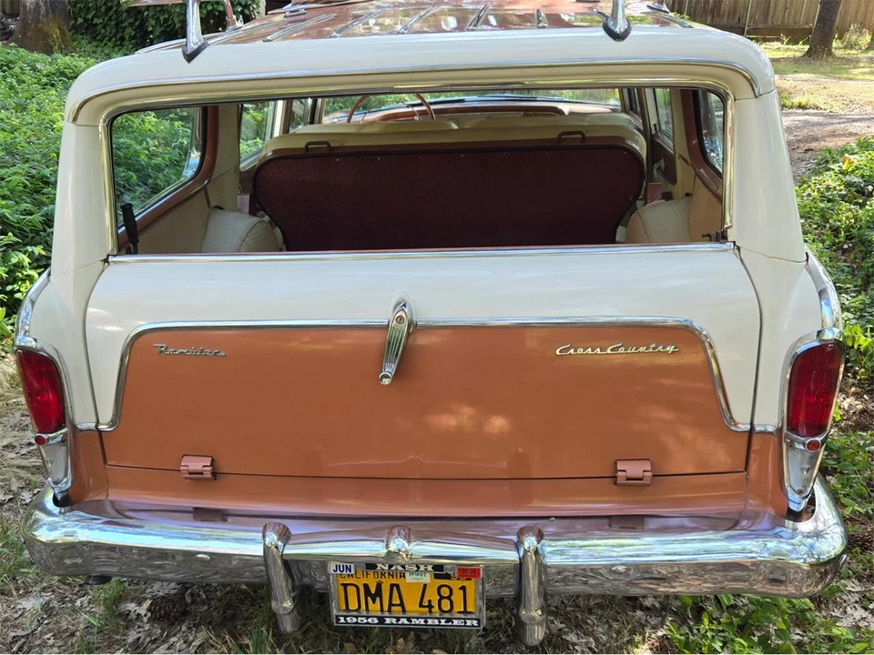 1956 Nash Metropolitan - Image 6 of 19