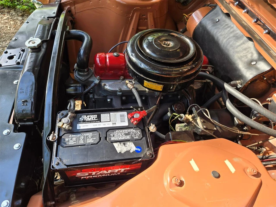 1956 Nash Metropolitan - Image 17 of 19