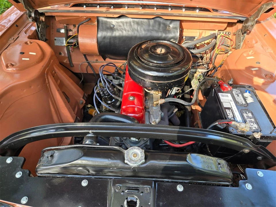1956 Nash Metropolitan - Image 18 of 19