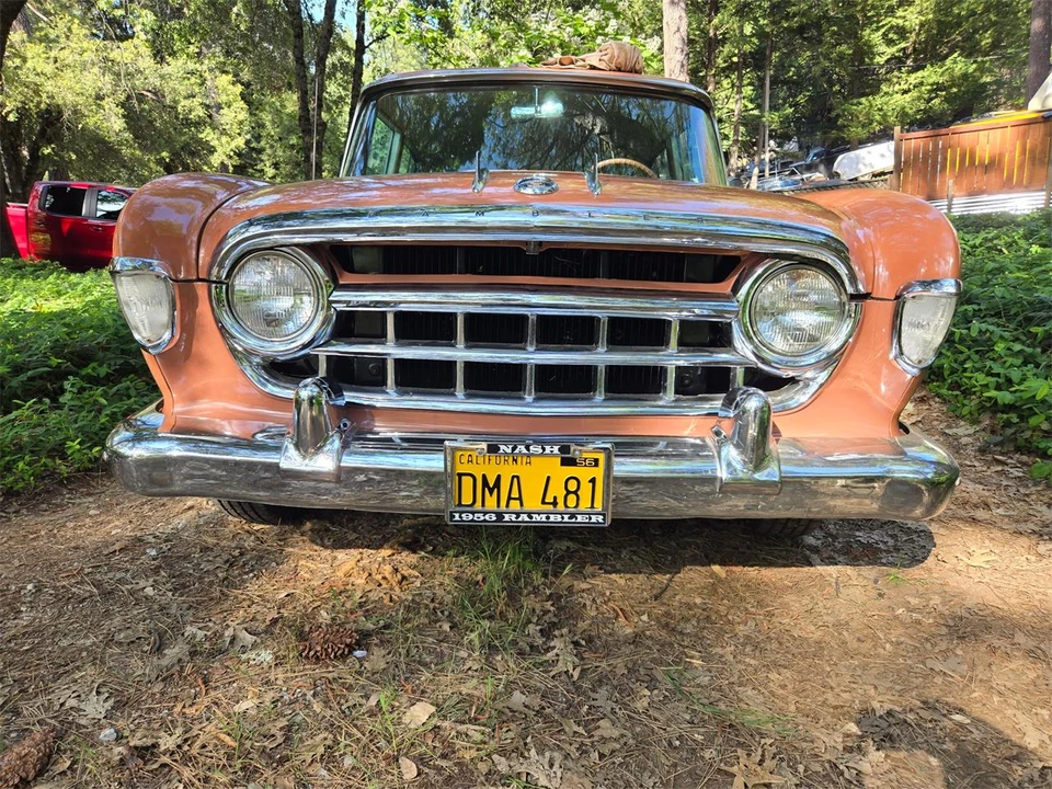 1956 Nash Metropolitan - Image 3 of 19