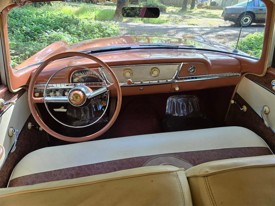 1956 Nash Metropolitan - Image 12 of 19