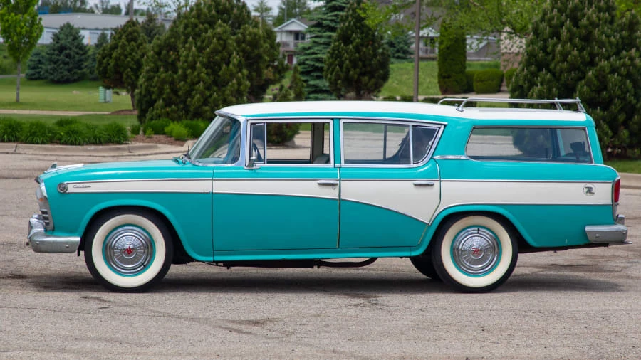 1956 Nash - Image 2 of 12