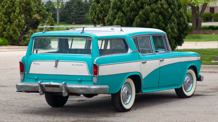 1956 Nash - Image 3 of 12