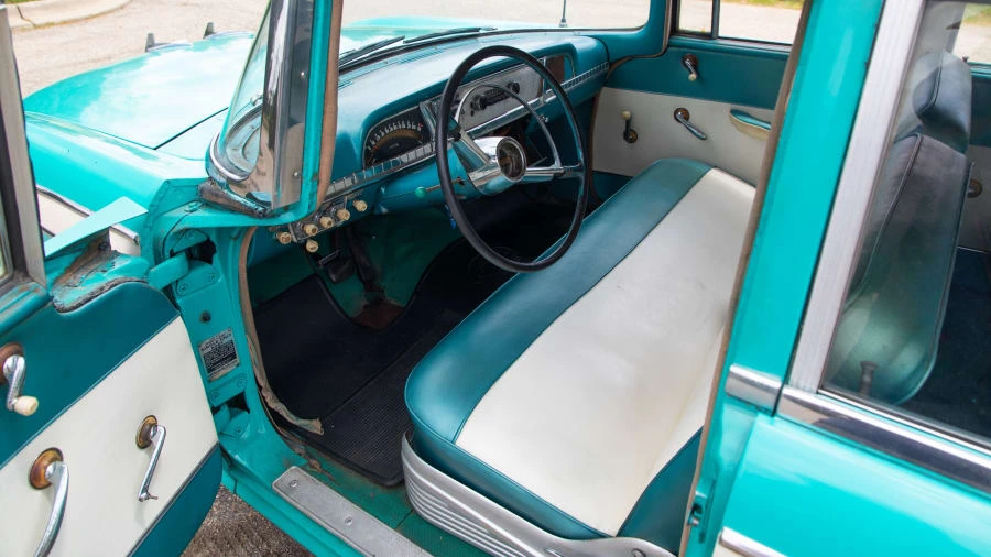 1956 Nash - Image 4 of 12