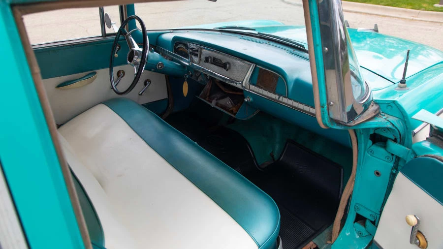 1956 Nash - Image 5 of 12