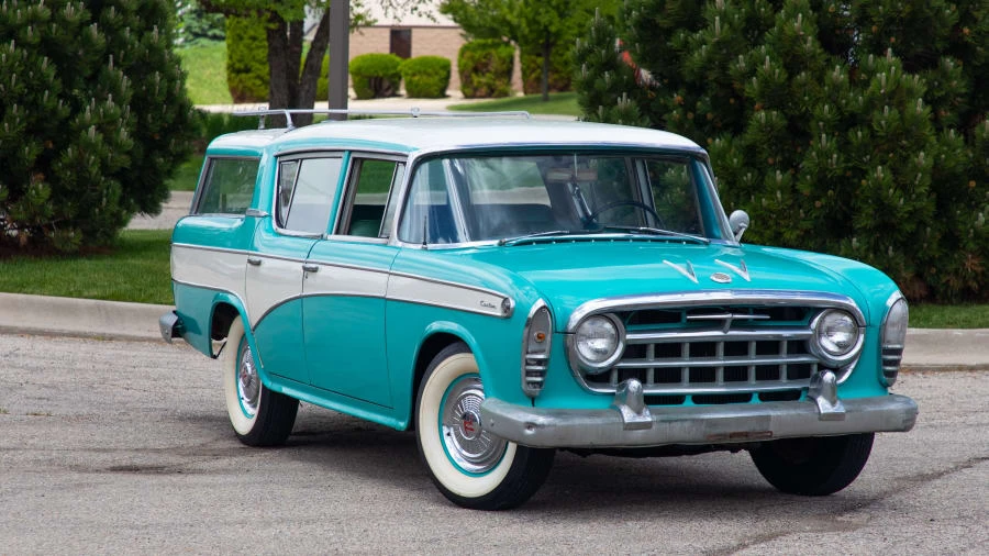 1956 Nash - Image 12 of 12