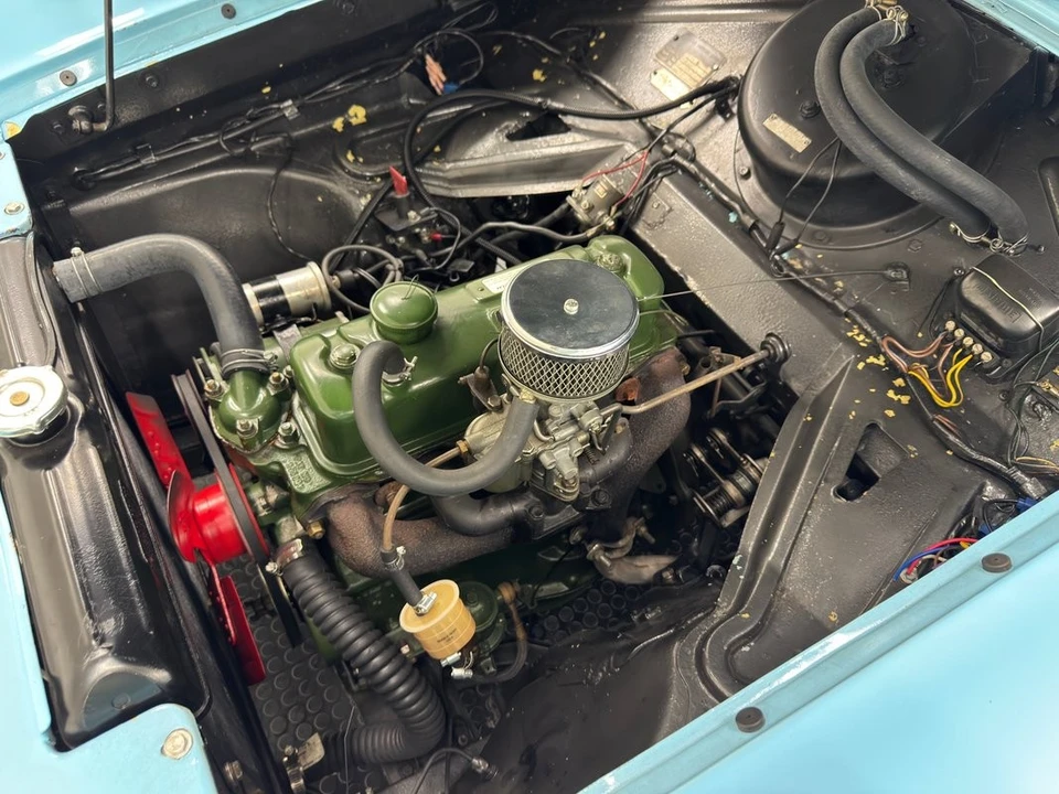 1956 Nash Metropolitan - Image 29 of 31