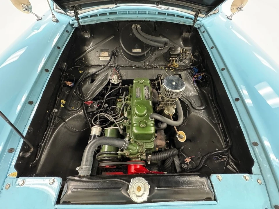 1956 Nash Metropolitan - Image 28 of 31