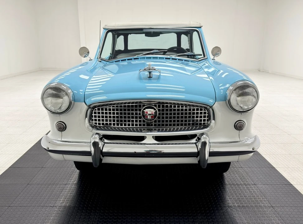 1956 Nash Metropolitan - Image 11 of 12