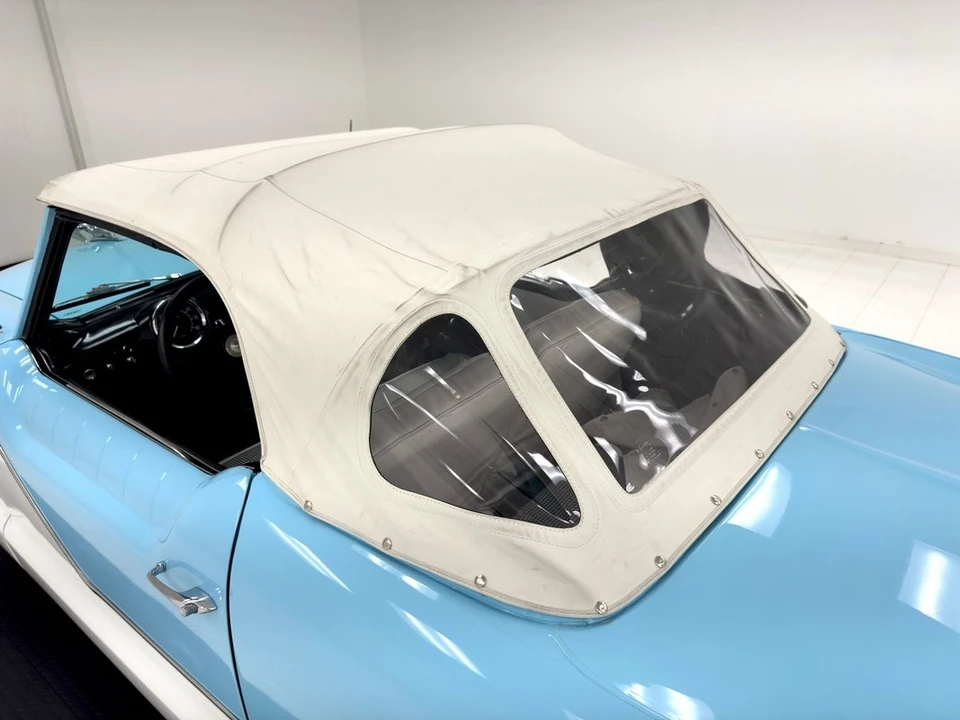 1956 Nash Metropolitan - Image 20 of 21
