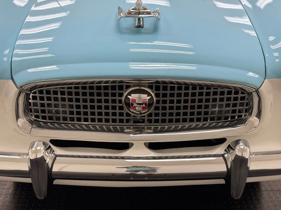 1956 Nash Metropolitan - Image 12 of 21