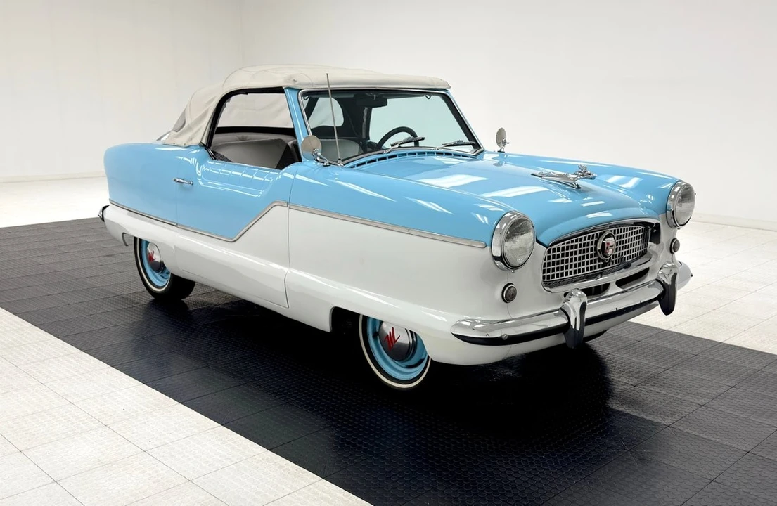 1956 Nash Metropolitan - Image 10 of 12