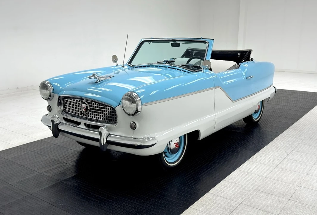 1956 Nash Metropolitan - Image 2 of 12
