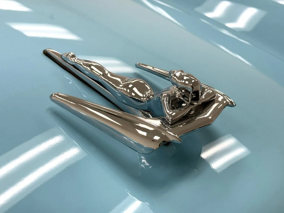 1956 Nash Metropolitan - Image 13 of 21