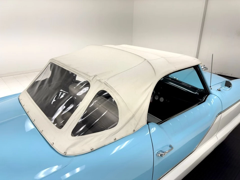 1956 Nash Metropolitan - Image 21 of 21