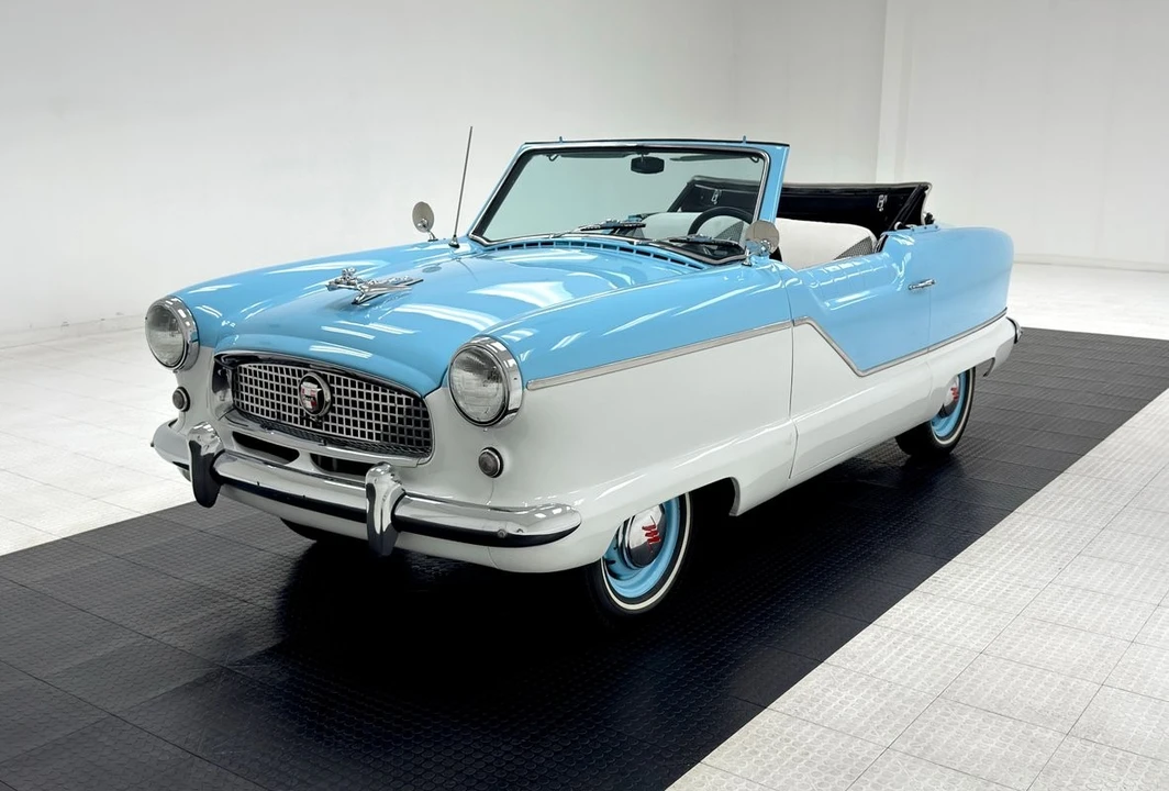 1956 Nash Metropolitan - Image 2 of 21