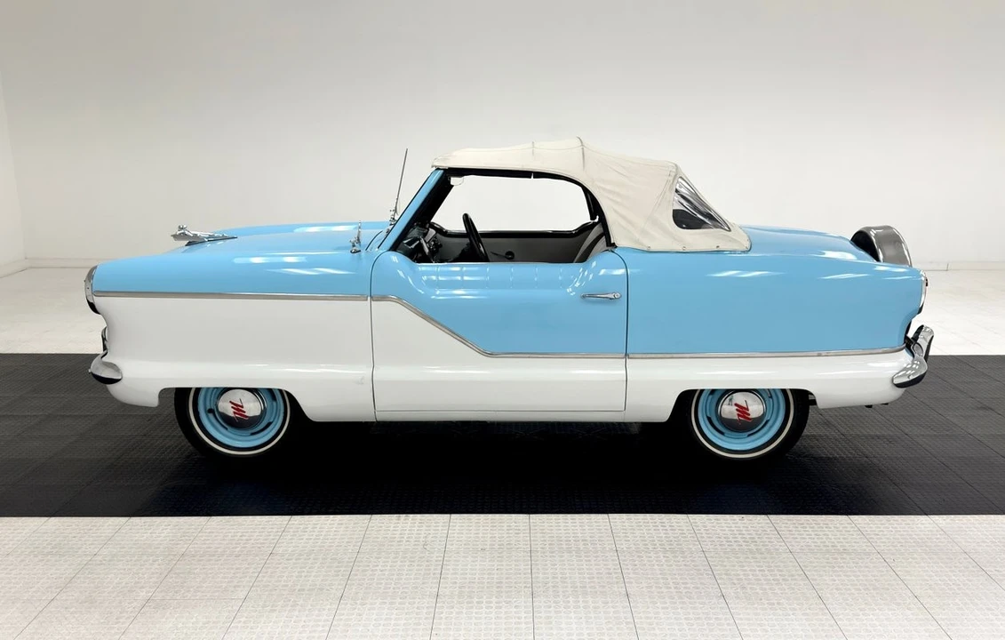 1956 Nash Metropolitan - Image 3 of 12