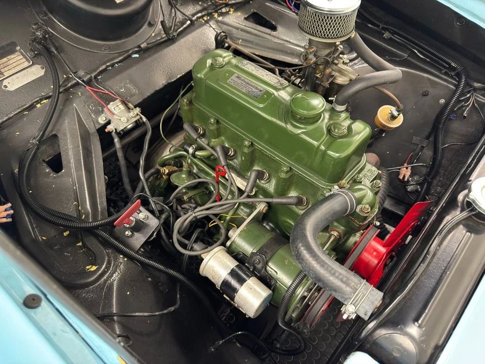 1956 Nash Metropolitan - Image 27 of 31