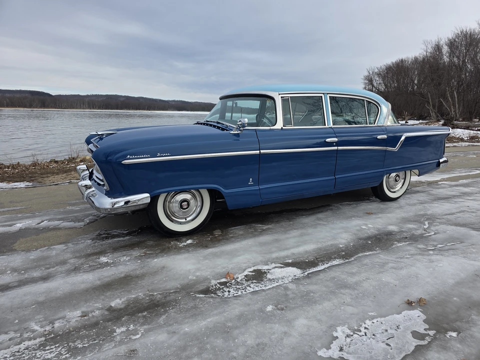1956 Nash Metropolitan - Image 3 of 30