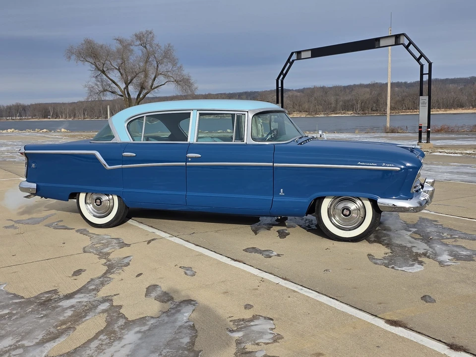 1956 Nash Metropolitan - Image 15 of 30