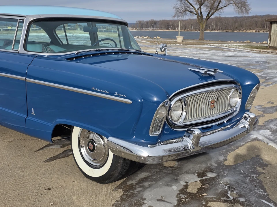 1956 Nash Metropolitan - Image 16 of 30