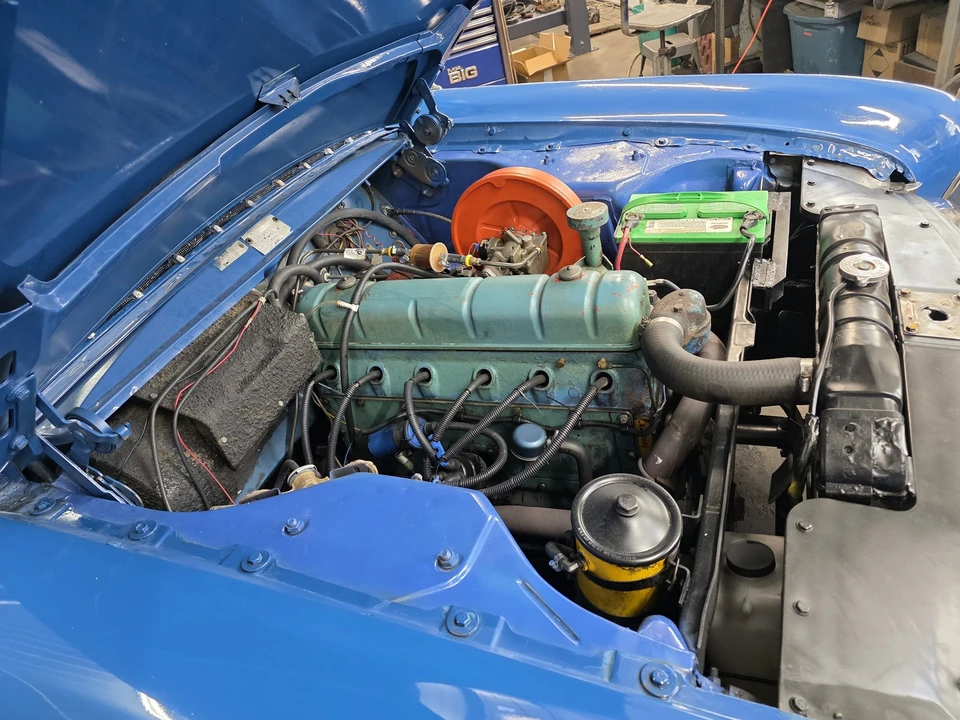 1956 Nash Metropolitan - Image 20 of 30