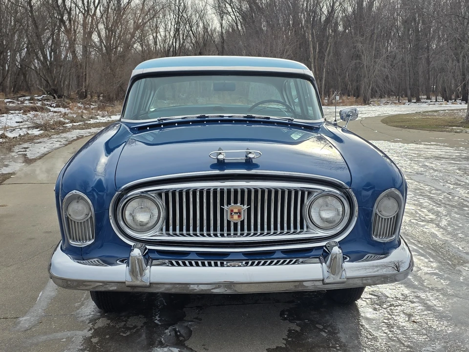 1956 Nash Metropolitan - Image 11 of 30