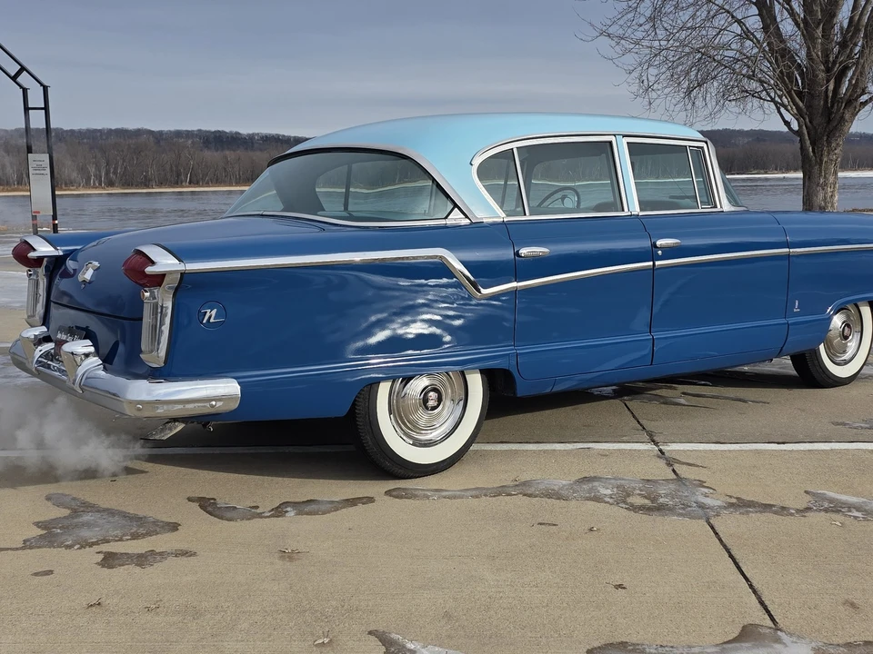 1956 Nash Metropolitan - Image 12 of 30