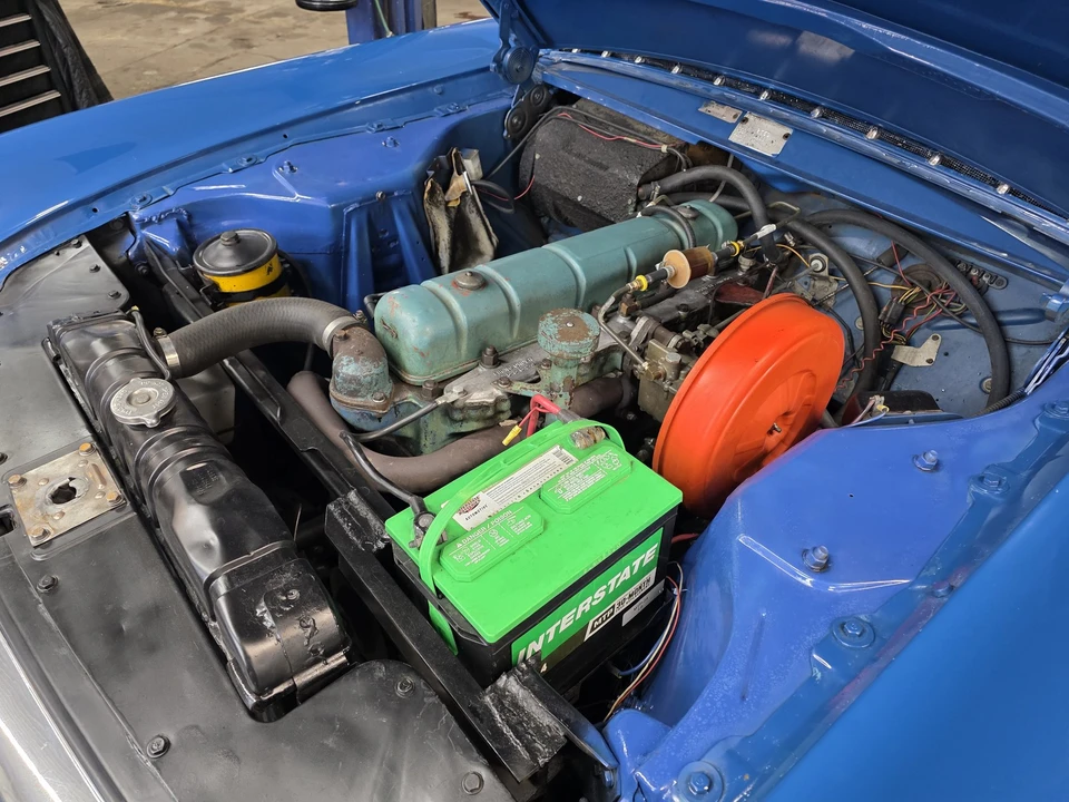 1956 Nash Metropolitan - Image 22 of 30